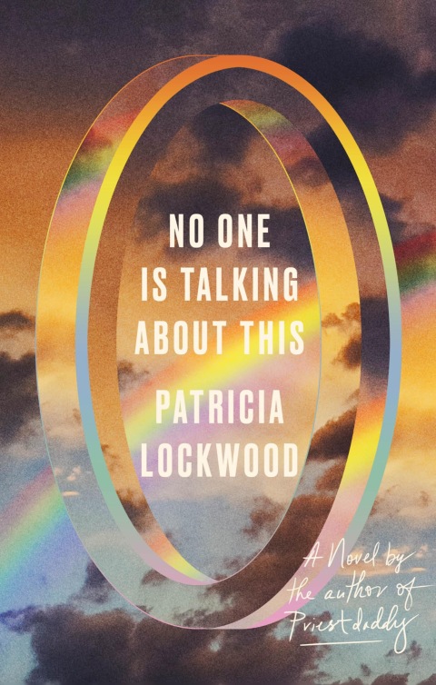Cover image for book No One Is Talking About This