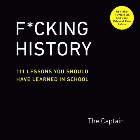 Cover image for book F*cking History