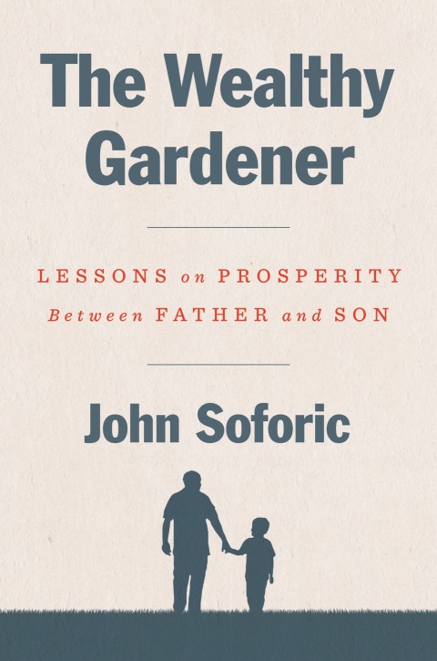 Cover image for book The Wealthy Gardener
