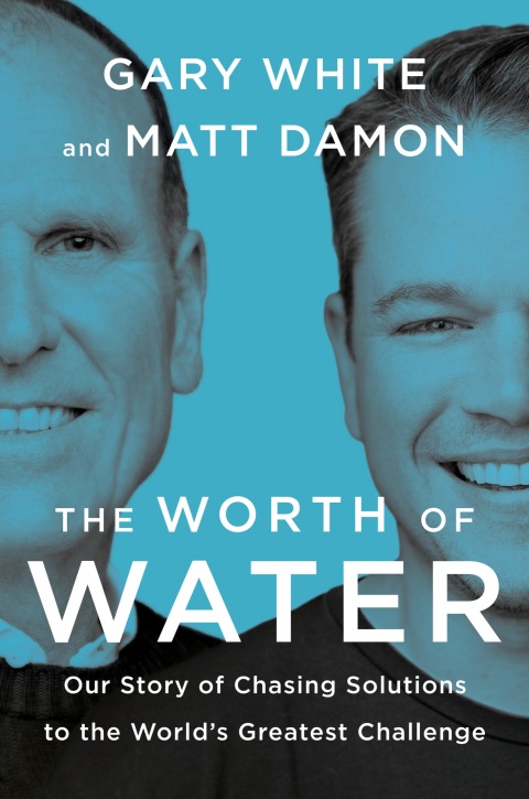 Cover image for book The Worth of Water