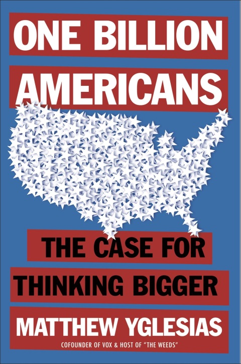 Cover image for book One Billion Americans
