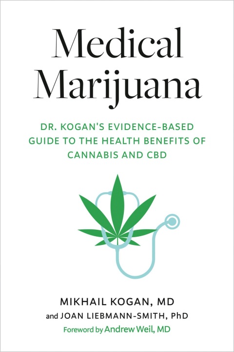 Cover image for book Medical Marijuana