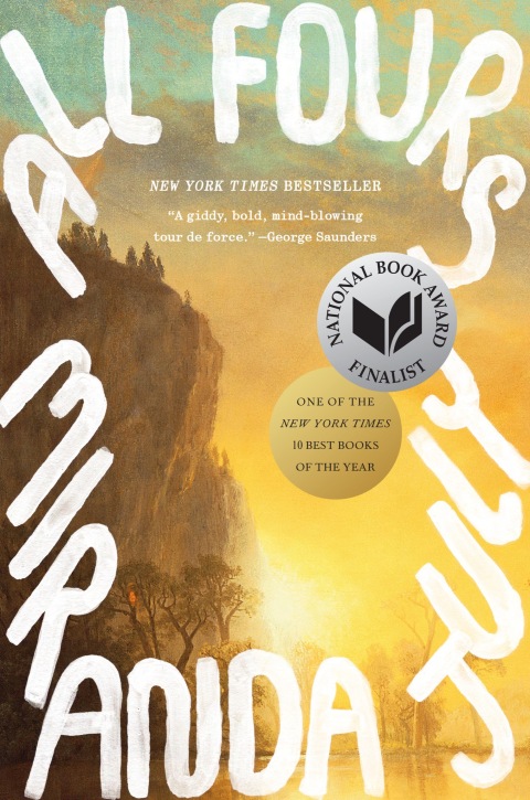 Cover image for book All Fours