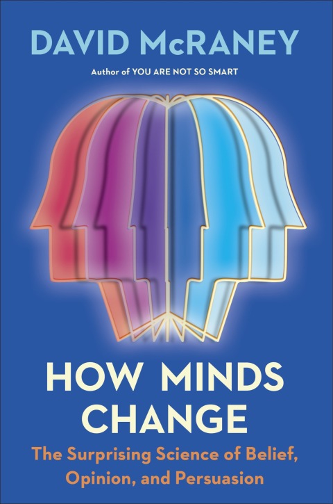 Cover image for book How Minds Change