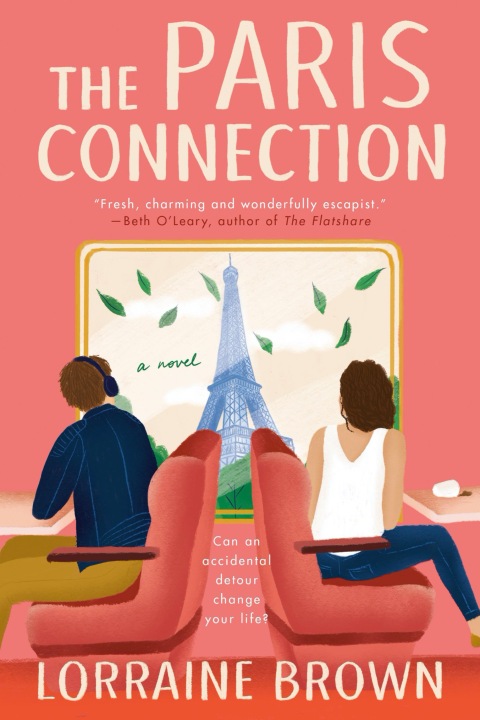 Cover image for book The Paris Connection