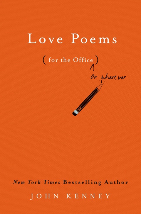 Cover image for book Love Poems for the Office