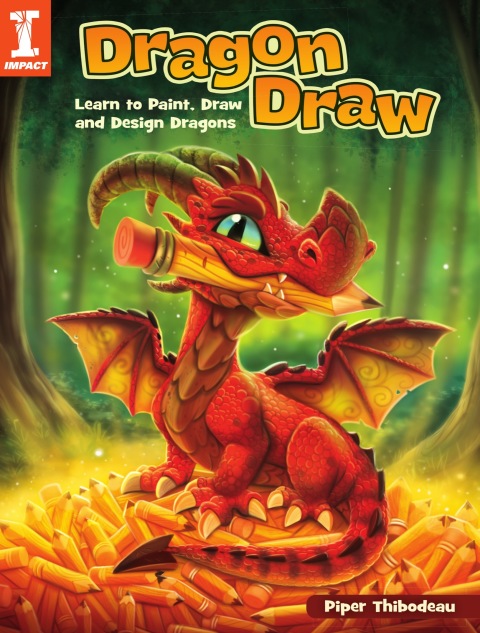 Cover image for book Dragon Draw
