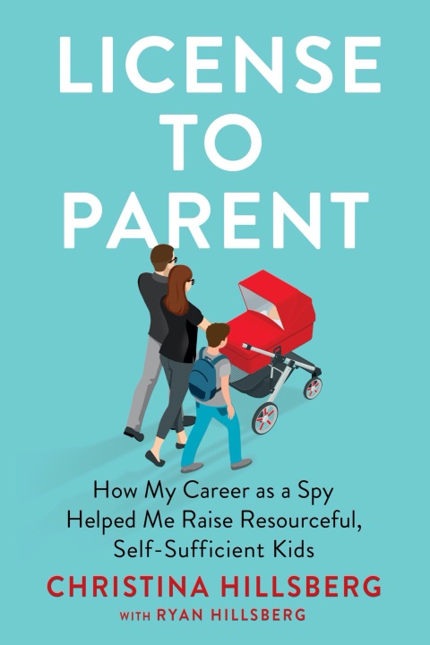 Cover image for book License to Parent