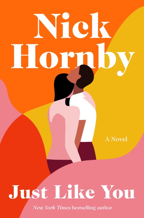 Cover image for book Just Like You