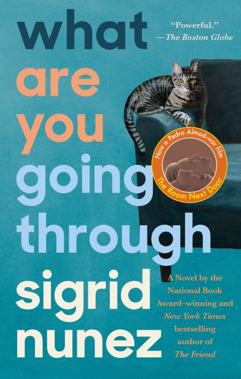 Cover image for book What Are You Going Through