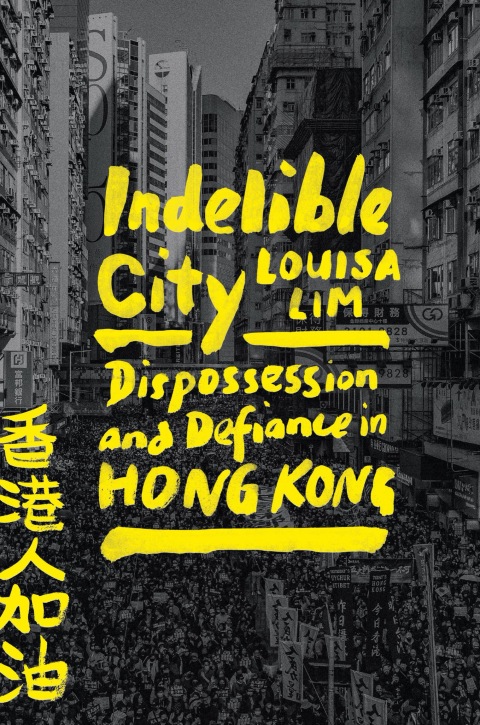 Cover image for book Indelible City
