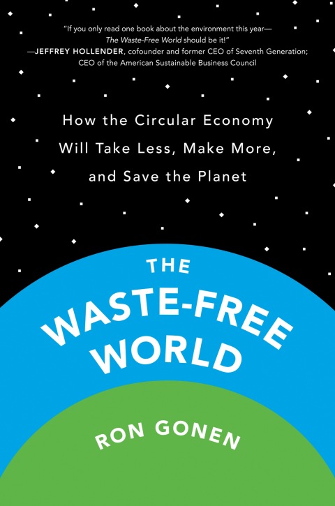 Cover image for book The Waste-Free World