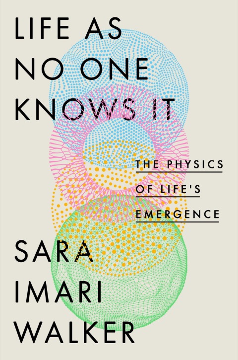Cover image for book Life as No One Knows It