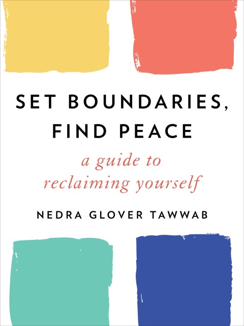 Cover image for book Set Boundaries, Find Peace