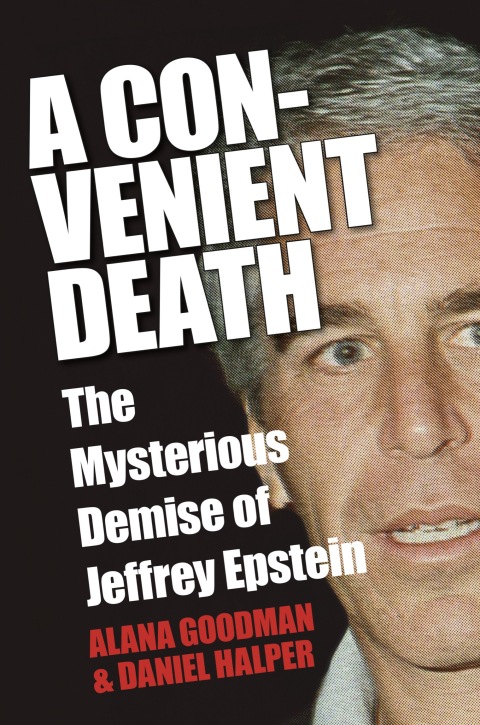 Cover image for book A Convenient Death