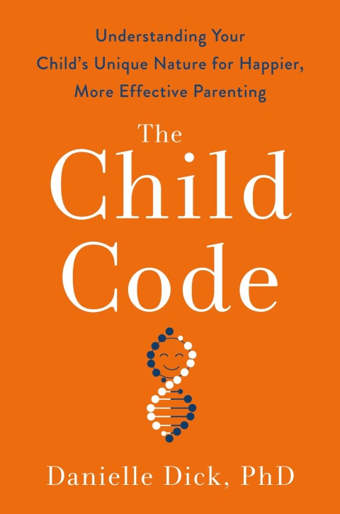 Cover image for book The Child Code