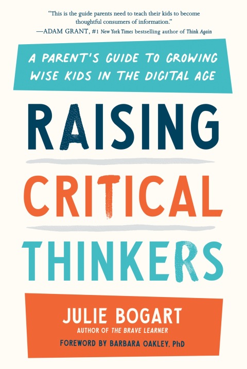 Cover image for book Raising Critical Thinkers
