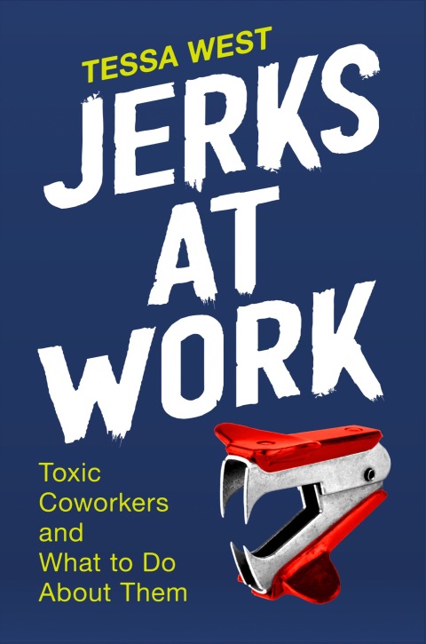 Cover image for book Jerks at Work
