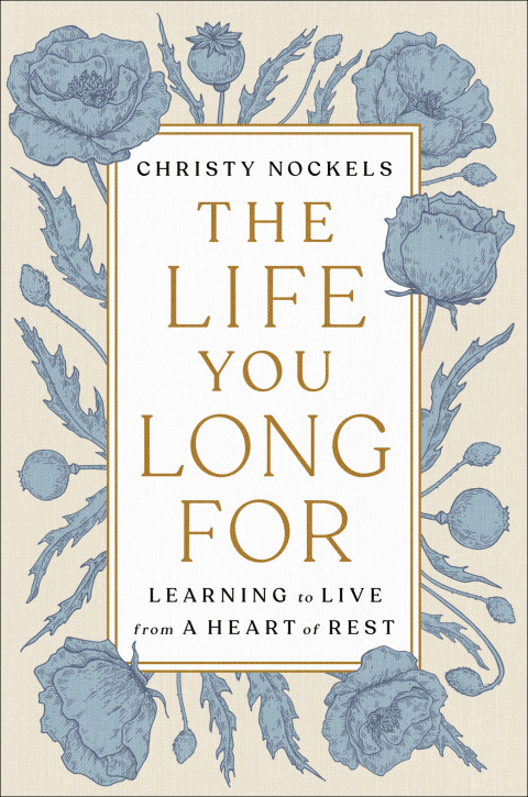 Cover image for book The Life You Long For