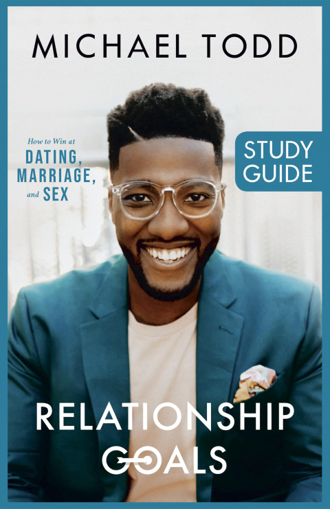 Cover image for book Relationship Goals Study Guide