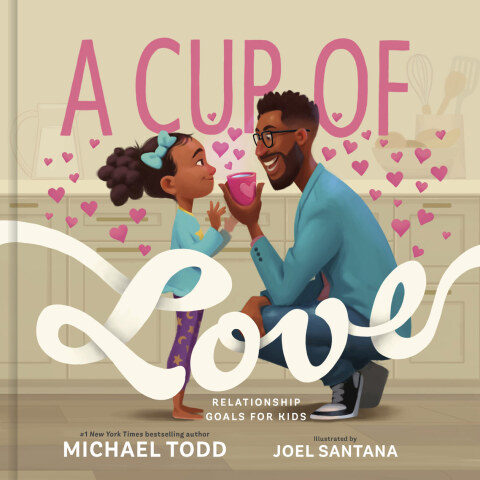 Cover image for book A Cup of Love