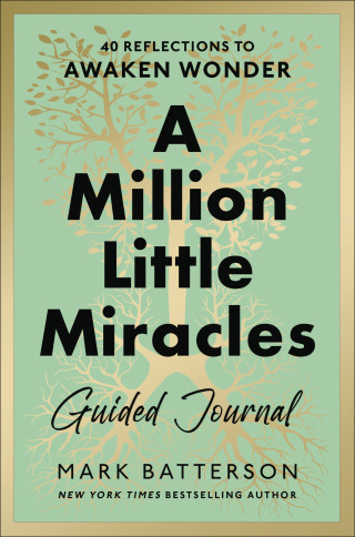 A Million Little Miracles Guided Journal