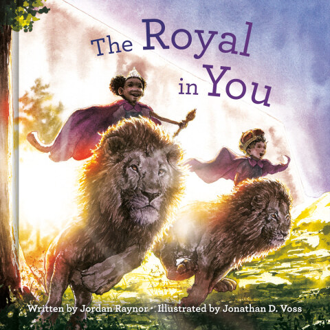 Cover image for book The Royal in You