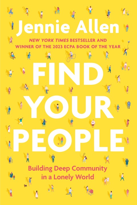 Cover image for book Find Your People