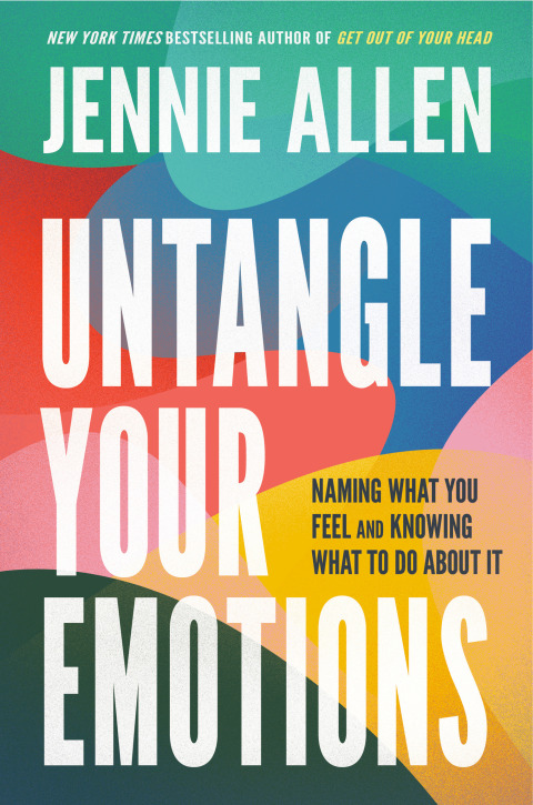 Cover image for book Untangle Your Emotions