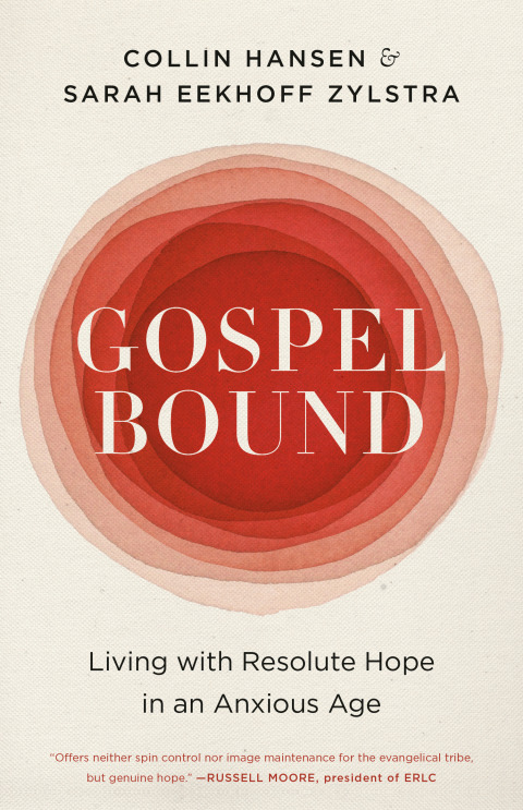 Cover image for book Gospelbound