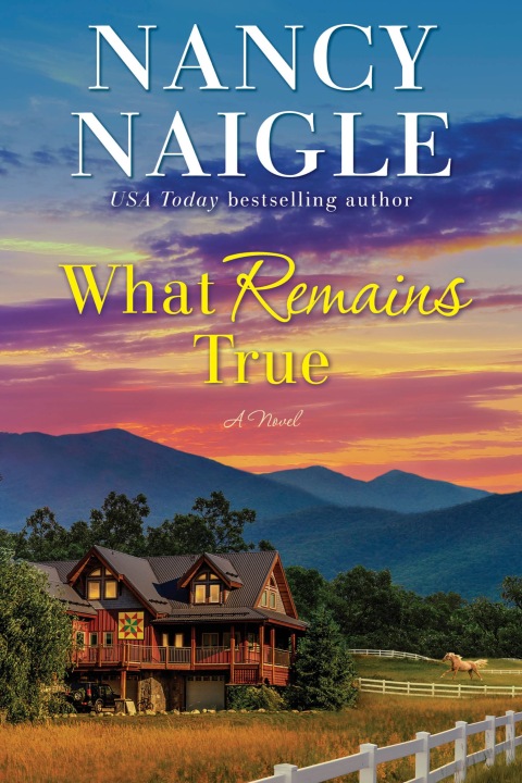 Cover image for book What Remains True