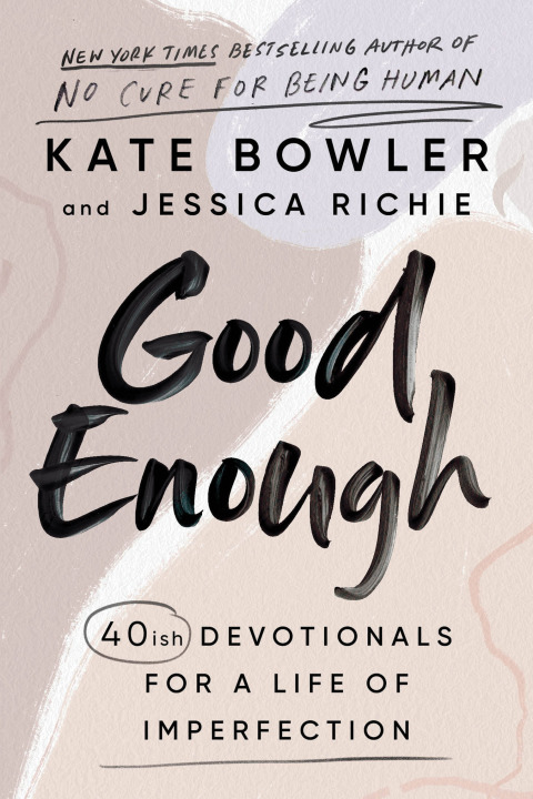Cover image for book Good Enough