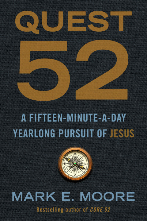 Cover image for book Quest 52
