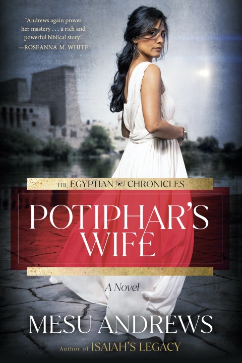 Cover image for book Potiphar's Wife