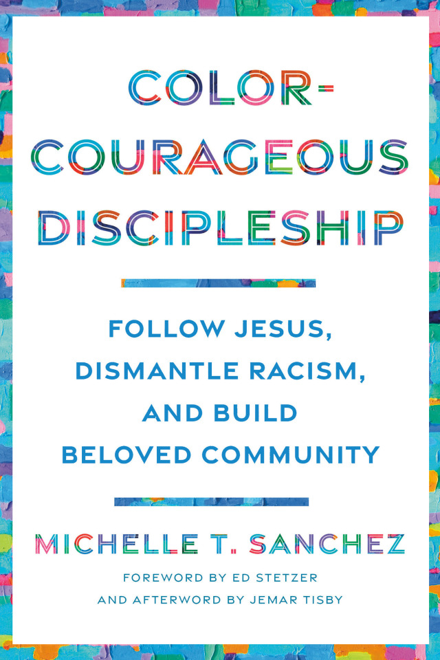 Color-Courageous Discipleship