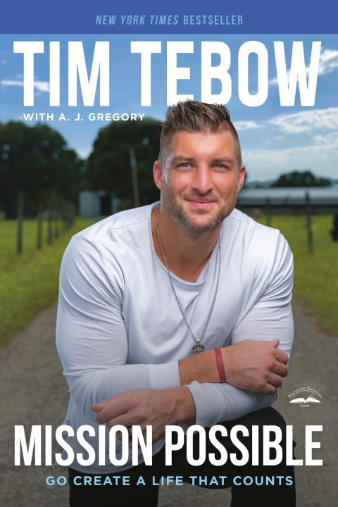 Cover image for book Mission Possible