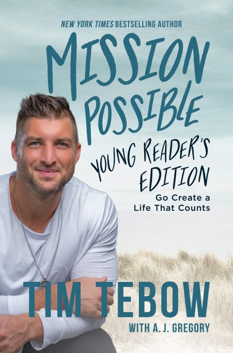 Cover image for book Mission Possible Young Reader's Edition
