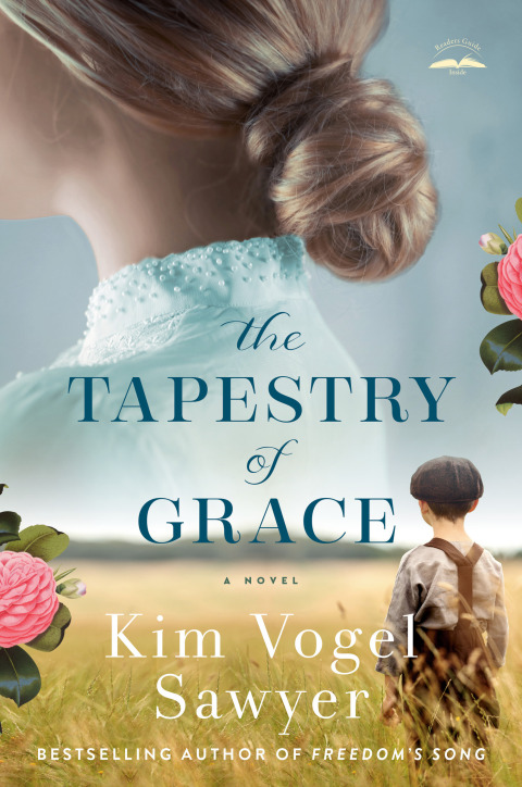 Cover image for book The Tapestry of Grace