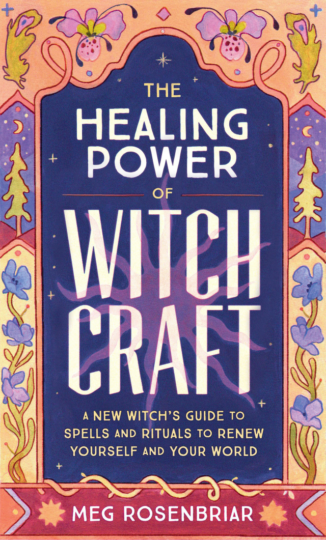 The Healing Power of Witchcraft