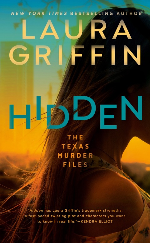 Cover image for book Hidden