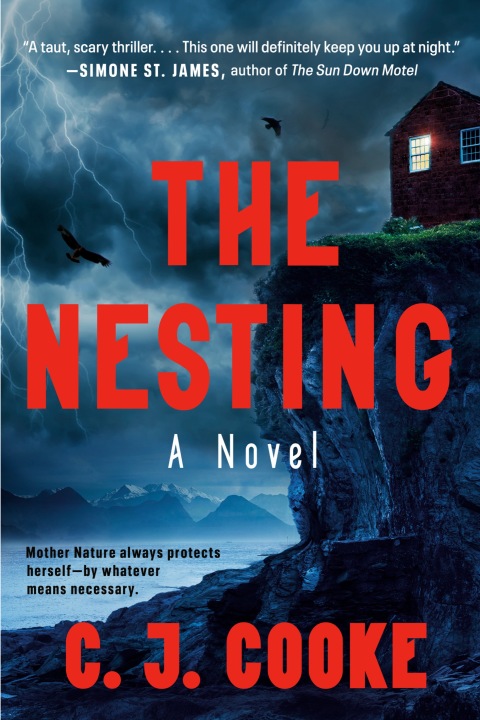Cover image for book The Nesting