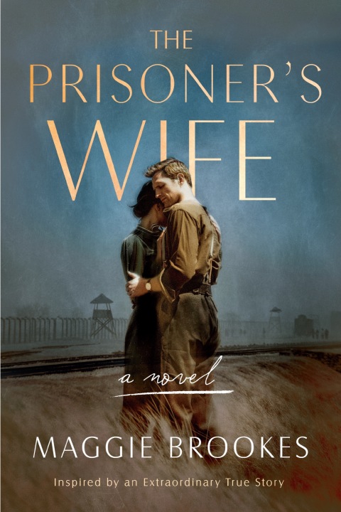Cover image for book The Prisoner's Wife