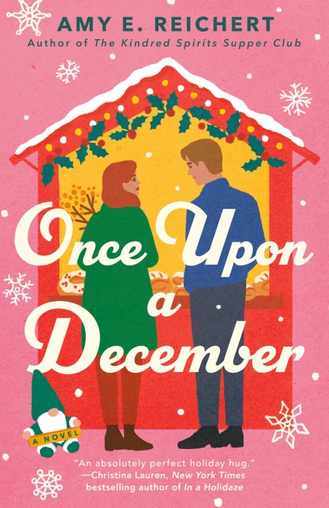 Cover image for book Once Upon a December