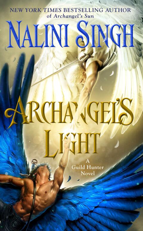 Cover image for book Archangel's Light