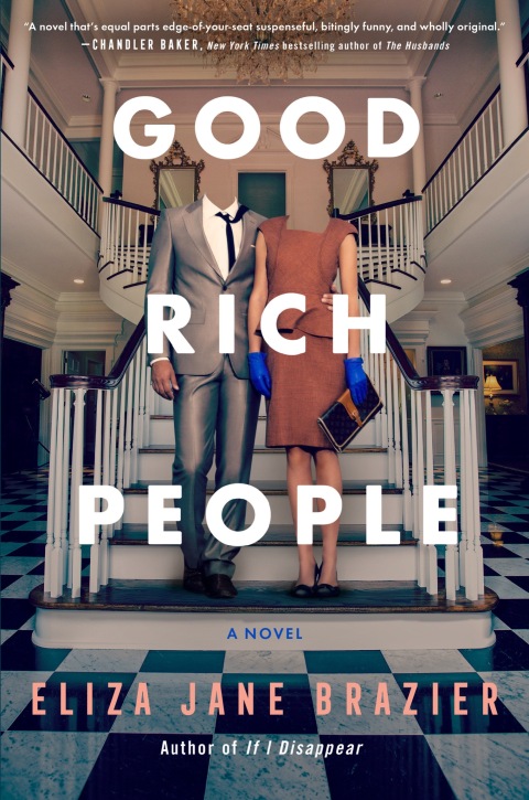 Cover image for book Good Rich People