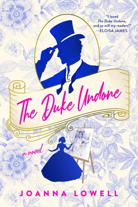 Cover image for book The Duke Undone