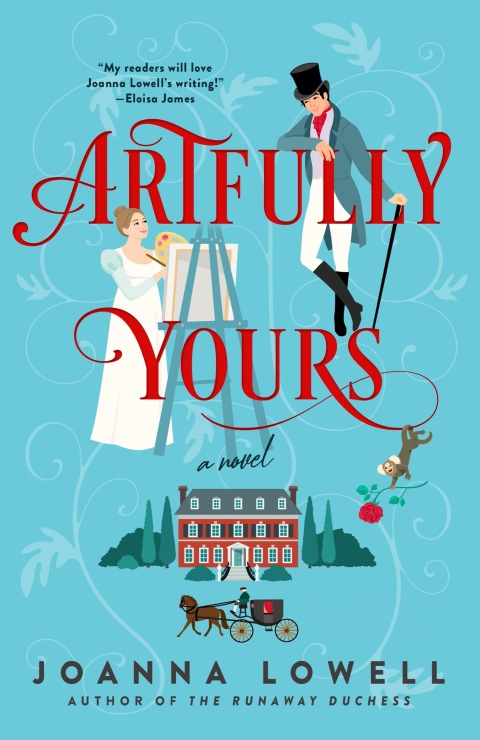 Cover image for book Artfully Yours