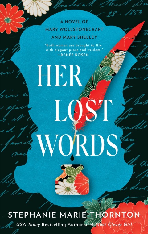 Cover image for book Her Lost Words