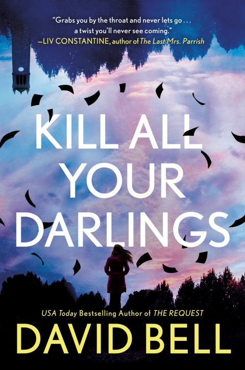 Cover image for book Kill All Your Darlings