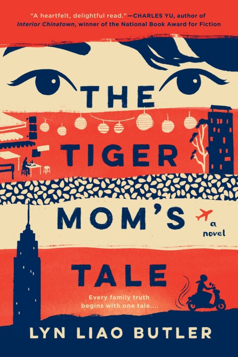 Cover image for book The Tiger Mom's Tale